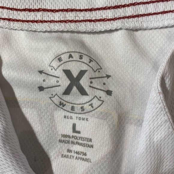 Hustle Bear Hip Hop Baseball Style Shirt Large (CT) - Picture 5 of 11